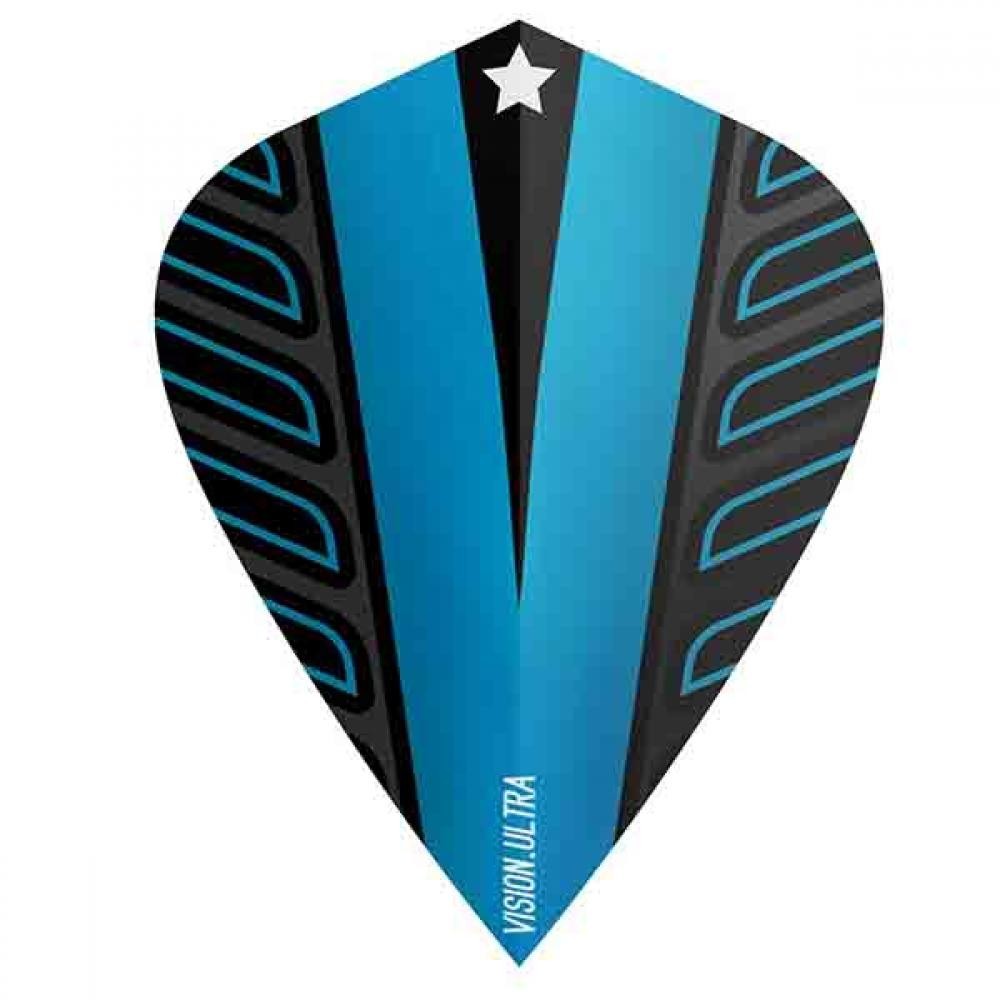 Masquedardos Feathers Target Darts Voltage Vision Ultra Aqua Blue Kite 333280 This is for you