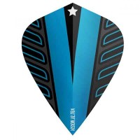 Masquedardos Feathers Target Darts Voltage Vision Ultra Aqua Blue Kite 333280 This is for you