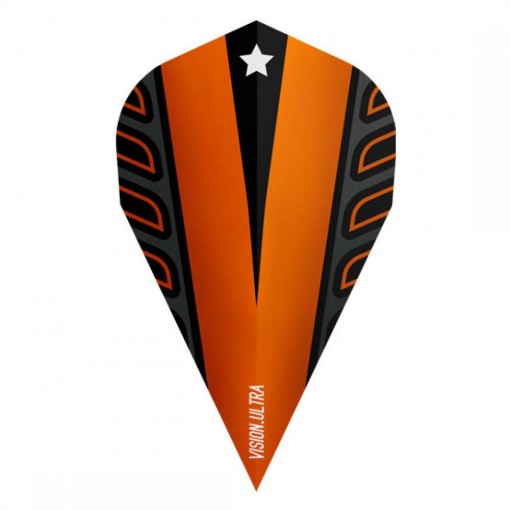 Masquedardos Peniaze Target Darts Voltage Vision Ultra Orange Vapor 333370