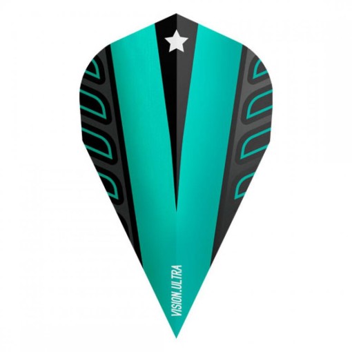 Masquedardos Peniaze Target Darts Voltage Vision Ultra Aqua Vapor 333250