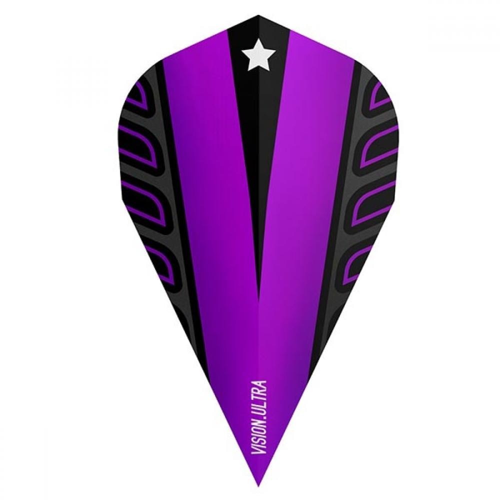 Masquedardos Peniaze Target Darts Voltage Vision Ultra Purple Vapor 333410