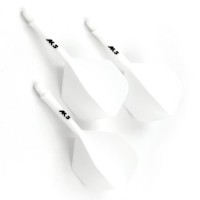 Masquedardos Cuesoul Integrate Flights Ak5 Standard Feathers White M Csak-58xys