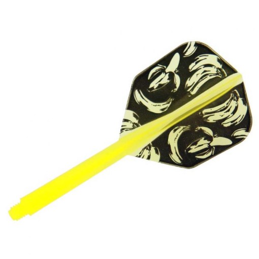 Masquedardos Plumas Condor Zero Stress Forma de Banana L