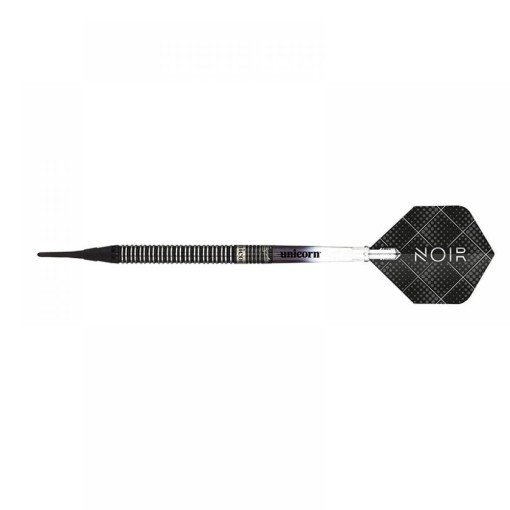 Masquedardos Dardo Unicorn Darts Nero Gary Anderson 18g 70% 23800