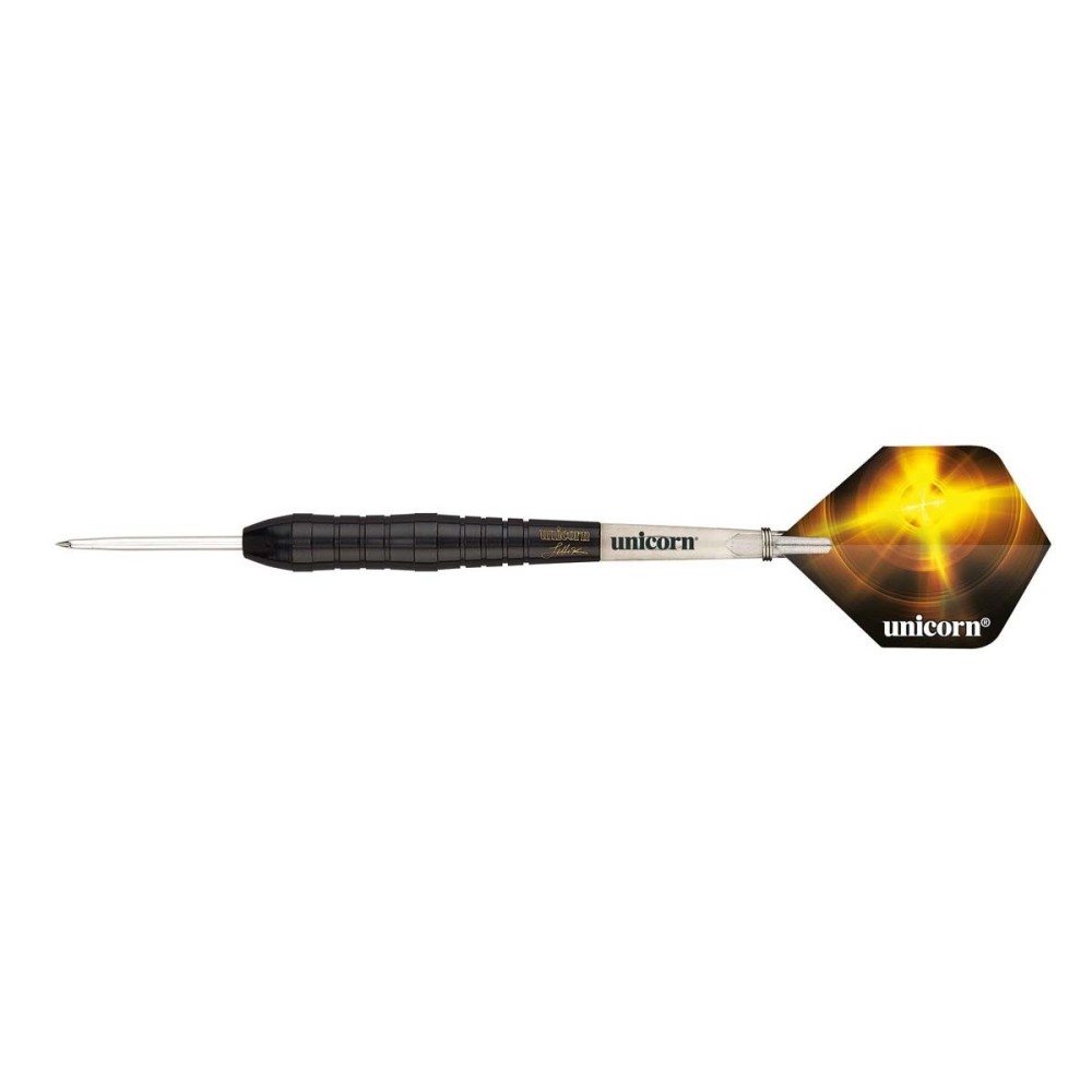 Masquedardos Dardos Unicorn Darts Black Brass W C Jelle Klaasen 21g Brass  27670