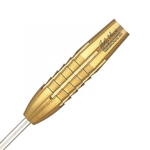 Masquedardos Unicorn Darts World Champion John Lowe Golden Phase 2 21g 90% 27348