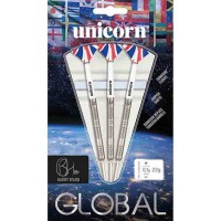 Masquedardos Dart Unicorn Darts Global Harry Ward 22g 90% 11312