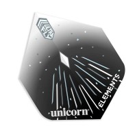 Masquedardos Feathers Unicorn Darts Ultrafly Plus 100 Elements Icestorm 68966