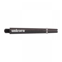 Masquedardos Cañas Unicorn Gripper 3 44.2mm Larga Negra  78703