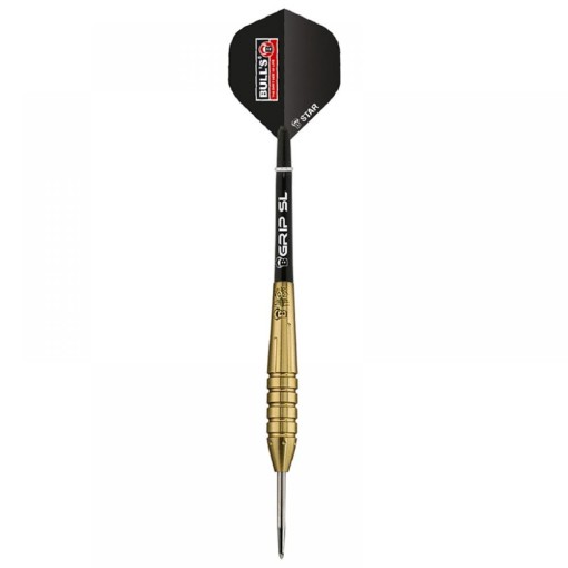 Masquedardos Dardă Bulls Darts De Cristos Regi 21g Brass 12121