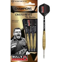 Masquedardos Dardă Bulls Darts De Cristos Regi 21g Brass 12121