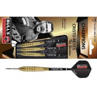 Masquedardos Dardă Bulls Darts De Cristos Regi 21g Brass 12121