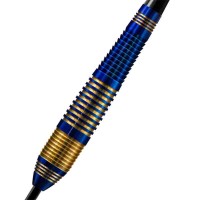 Masquedardos Dardă Harrows Darts Cuvânt cheie: Vivid Brass Blue 21gr