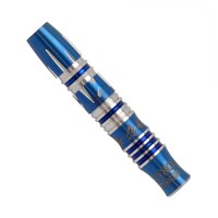 Masquedardos Dardos Hinotori Darts Japan Orca Ii Blau 18gr 95 %