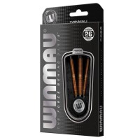 Masquedardos Winmau Darts Darren Herewini 90% 26gr 1466.26