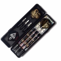 Masquedardos Dardos Cuesoul Darts Black Scorpion 18g   Csbcd006 B2303