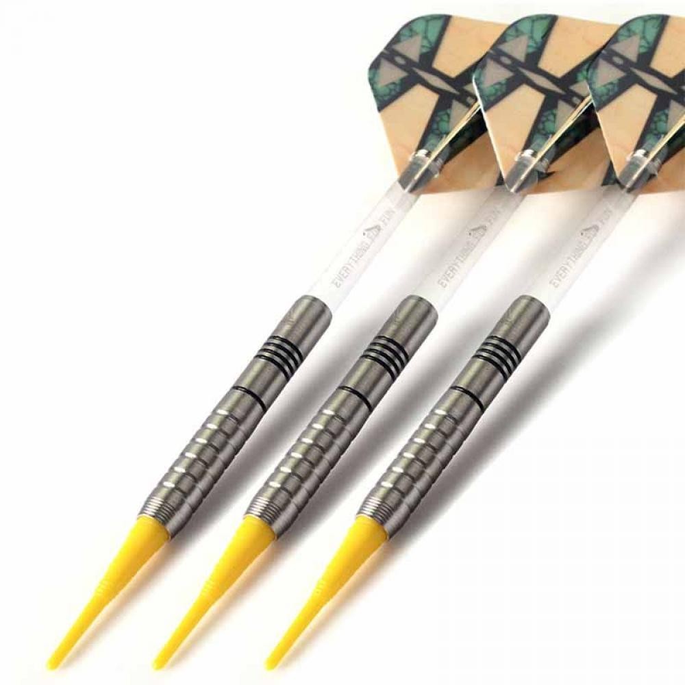 Masquedardos Cuesoul Darts Sword Shadow 95% 18g C3204-bp darts