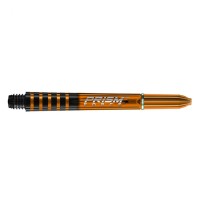 Masquedardos It's called the Winmau Prism Shaft Force Orange Short (35mm)