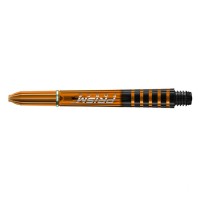 Masquedardos It's called the Winmau Prism Shaft Force Orange Short (35mm)