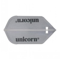 Masquedardos Pluma Unicorn Darts Cuvânt cheie: Supertrue 125 Slim Clear 3025