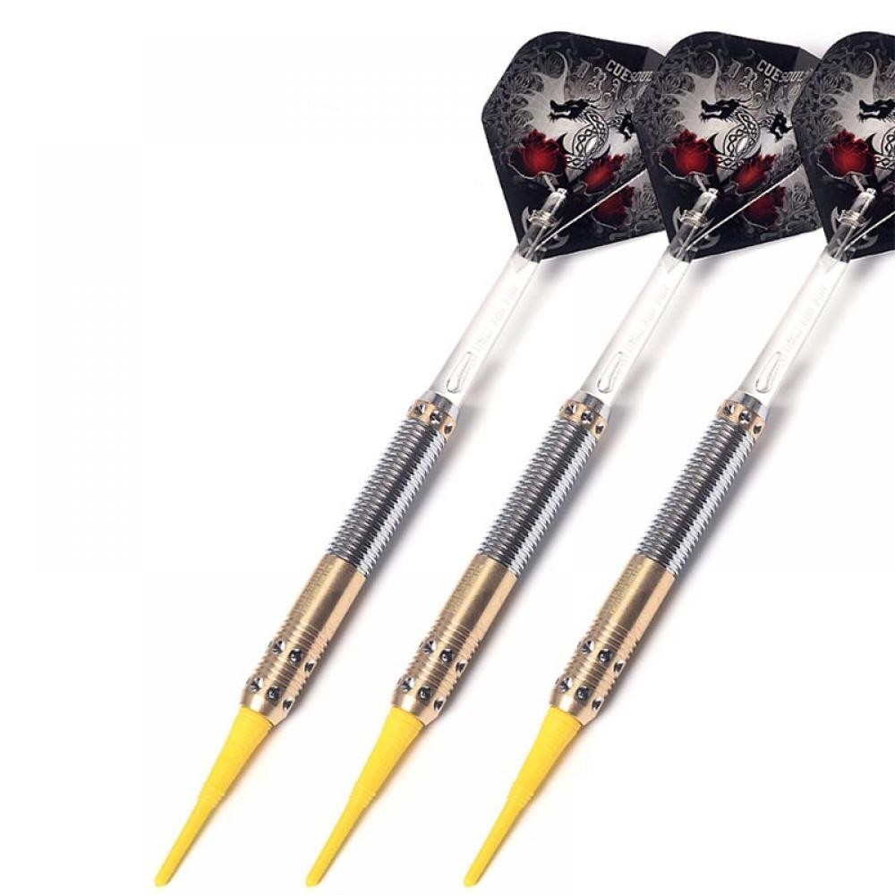 Masquedardos Darts Cuesoul Darts Dragon Gold Silver 18g B1107