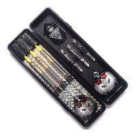 Masquedardos Darts Cuesoul Darts Dragon Gold Silver 18g B1107