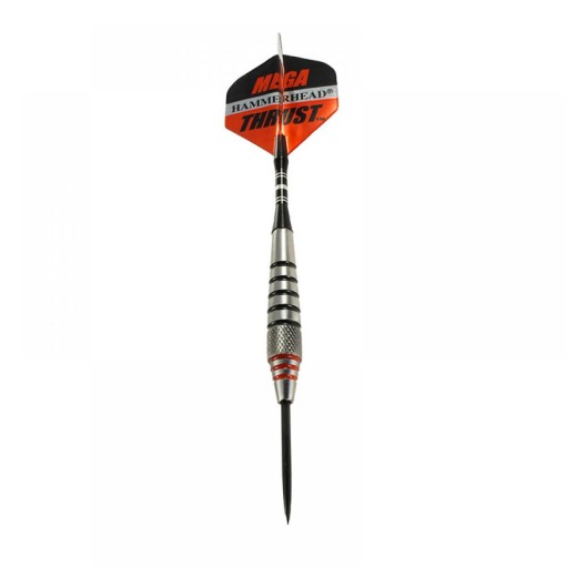 Masquedardos Darts Bottelsen Mega Thrust 90% 24g 24m52f