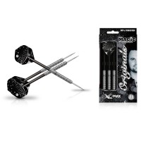 Masquedardos Xqmax Sports Darts Yordi Meeuwisse Magic 23g 90% Qd1003010