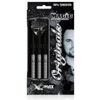 Masquedardos Xqmax Sports Darts Yordi Meeuwisse Magic 23g 90% Qd1003010