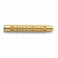 Masquedardos Месингово тяло 8x48 18gr 1/4 накрайници (1 единица) 014028