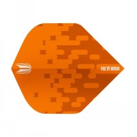 Masquedardos Feathers Target Darts Pro 100 arcade orange no2 333820