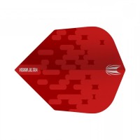 Masquedardos Feathers Target Darts Pro 100 Arcade Red No. 6 333600 This is for you