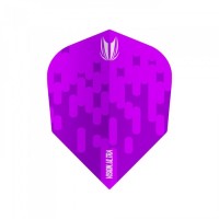 Masquedardos Peří Target Darts Pro 100 Arcade Purple Ten-x 333860