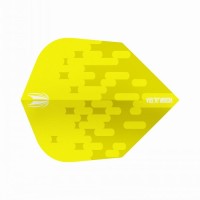 Masquedardos Feathers Target Darts Pro 100 Arcade yellow No6 333900