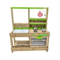 Masquedardos Outdoor children's kitchen Tasty Ma600600