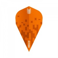 Masquedardos Feathers Target Darts Pro 100 arcade orange vapor 333780