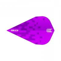 Masquedardos Племена Target Darts Про 100 Arcade Purple Vapor 333830