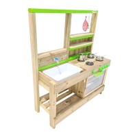 Masquedardos Outdoor children's kitchen Tasty Ma600600