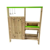 Masquedardos Outdoor children's kitchen Tasty Ma600600