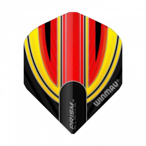 Masquedardos Plumas Winmau Darts Prism Alpha Outrage  6915.133