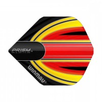 Masquedardos Plumas Winmau Darts Prism Alpha Outrage  6915.133