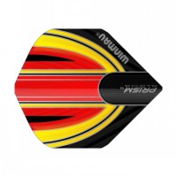 Masquedardos Plumas Winmau Darts Prism Alpha Outrage  6915.133