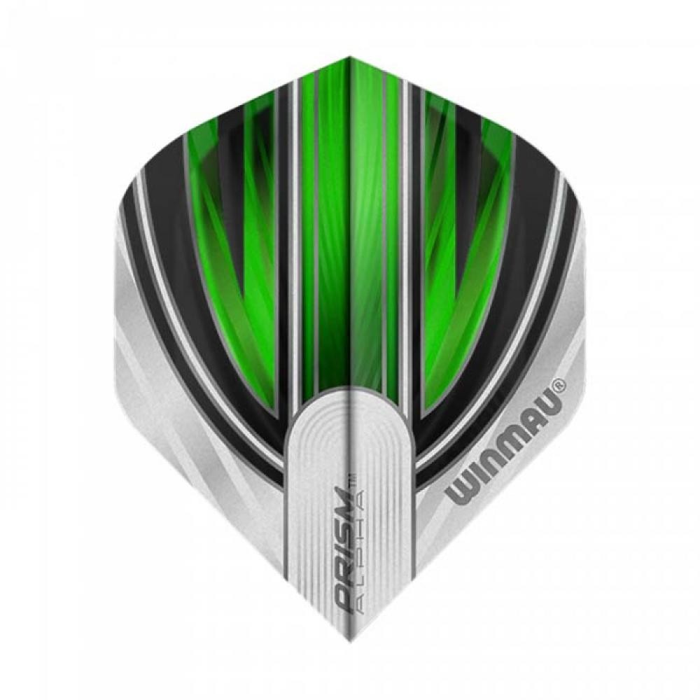 Masquedardos Winmau Darts Prism Alpha Daryl Gurney Green 6915.136 Полети