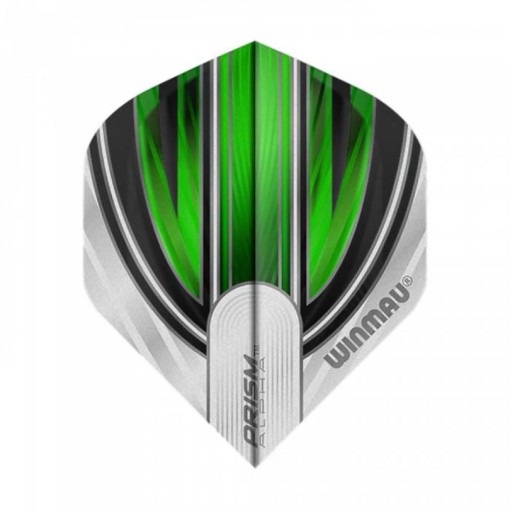 Masquedardos Winmau Darts Prism Alpha Daryl Gurney Green 6915.136 Flights