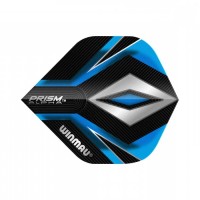 Masquedardos # Feathers winmau darts prism alpha black diamond #