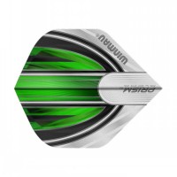 Masquedardos Winmau Darts Prism Alpha Daryl Gurney Green 6915.136 Flights