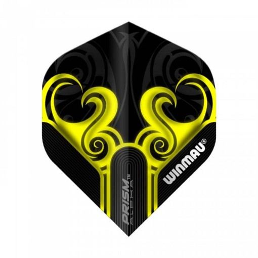 Masquedardos Plumas Winmau Darts Prism Alpha Trina Gulliver 6915.135