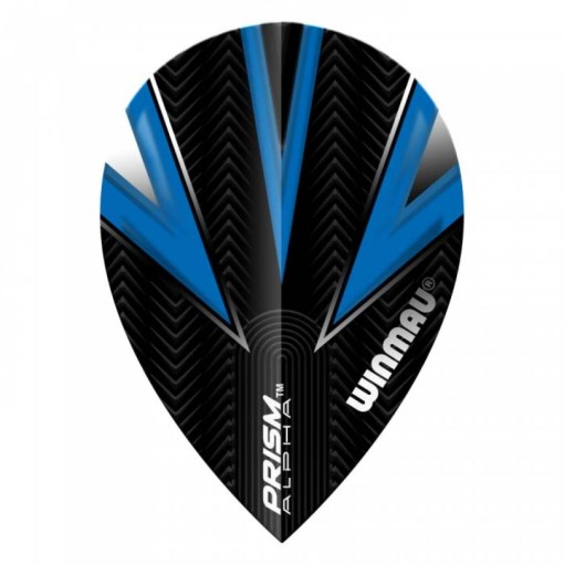 Masquedardos Winmau Darts Prism Alpha Pear Force Blue 6915.401 Let