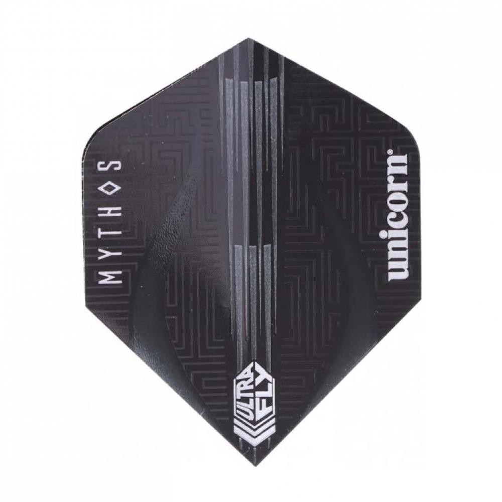 Masquedardos Tűk Repülés Unicorn Darts Mitos Big Wing Minotaur Szürke 68947