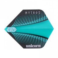 Masquedardos Tűk Repülés Unicorn Darts Mitos Big Wing Griffin Teal 68923